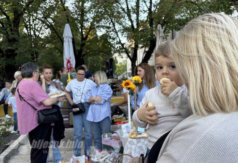 Kruh kao simbol solidarnosti: Djeca Mostara pomažu nastradale vrtiće